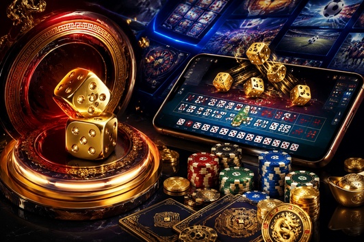 kimsa1 Casino – Trải Nghiệm Casino Đẳng Cấp