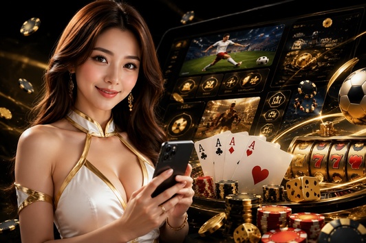 kimsa1 Casino – Sảnh Casino Trực Tuyến Đẳng Cấp